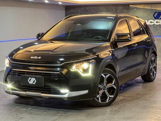 KIA NIRO 1.6 GDI HEV EX DCT