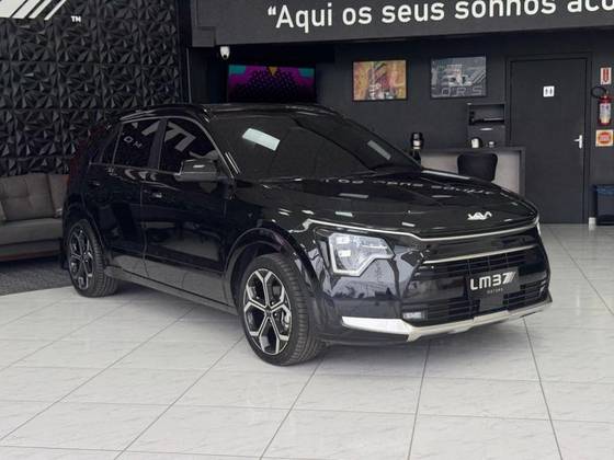 KIA NIRO 1.6 GDI HEV SX PRESTIGE DCT