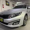 KIA OPTIMA 2.0 EX 16V GASOLINA 4P AUTOMÁTICO KIA OPTIMA 2.0 EX 16V GASOLINA 4P AUTOMÁTICO