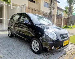 KIA PICANTO 1.0 EX 12V FLEX 4P MANUAL KIA PICANTO 1.0 EX 12V FLEX 4P MANUAL