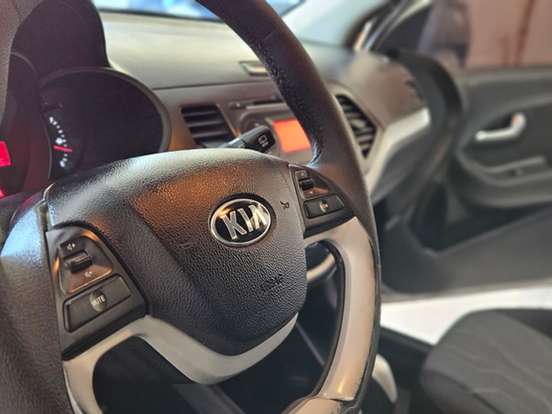 KIA-PICANTO-1.0 EX 12V FLEX 4P AUTOMÁTICO KIA-PICANTO-2012