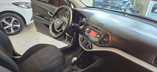 KIA-PICANTO-1.0 EX 12V FLEX 4P AUTOMÁTICO KIA-PICANTO-2012