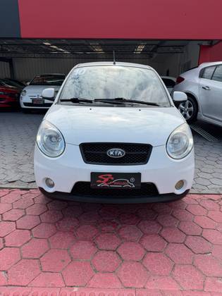 KIA PICANTO 1.0 EX 12V FLEX 4P MANUAL