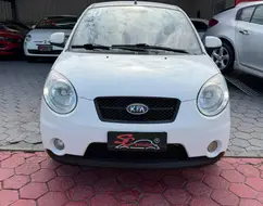 KIA PICANTO 1.0 EX 12V FLEX 4P MANUAL KIA PICANTO 1.0 EX 12V FLEX 4P MANUAL
