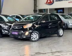KIA PICANTO 1.0 EX 12V FLEX 4P MANUAL KIA PICANTO 1.0 EX 12V FLEX 4P MANUAL
