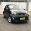 KIA PICANTO 1.0 EX 12V FLEX 4P MANUAL KIA PICANTO 1.0 EX 12V FLEX 4P MANUAL