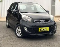 KIA PICANTO 1.0 EX 12V FLEX 4P MANUAL KIA PICANTO 1.0 EX 12V FLEX 4P MANUAL