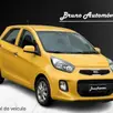 KIA PICANTO 1.0 EX 12V FLEX 4P MANUAL KIA PICANTO 1.0 EX 12V FLEX 4P MANUAL