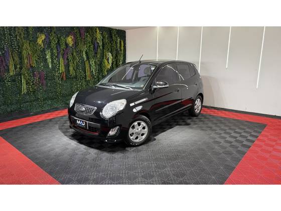 KIA PICANTO 1.0 EX 12V FLEX 4P MANUAL