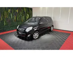 KIA PICANTO 1.0 EX 12V FLEX 4P MANUAL KIA PICANTO 1.0 EX 12V FLEX 4P MANUAL