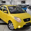 KIA PICANTO 1.0 EX 12V GASOLINA 4P AUTOMÁTICO KIA PICANTO 1.0 EX 12V GASOLINA 4P AUTOMÁTICO
