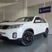 KIA SORENTO 2.4 16V GASOLINA EX AUTOMÁTICO KIA SORENTO 2.4 16V GASOLINA EX AUTOMÁTICO