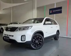 KIA SORENTO 2.4 16V GASOLINA EX AUTOMÁTICO KIA SORENTO 2.4 16V GASOLINA EX AUTOMÁTICO