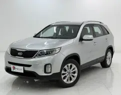 KIA SORENTO 2.4 16V GASOLINA EX AUTOMÁTICO KIA SORENTO 2.4 16V GASOLINA EX AUTOMÁTICO