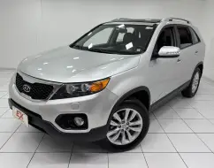 KIA SORENTO 3.5 EX2 V6 4X4 24V GASOLINA 4P AUTOMÁTICO KIA SORENTO 3.5 EX2 V6 4X4 24V GASOLINA 4P AUTOMÁTICO