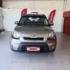 KIA SOUL 1.6 EX 16V FLEX 4P MANUAL KIA SOUL 1.6 EX 16V FLEX 4P MANUAL