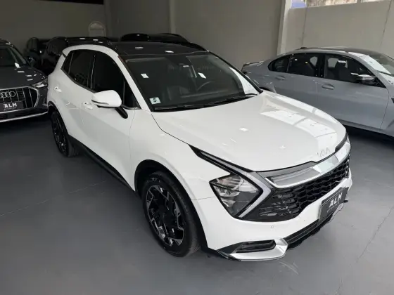 KIA SPORTAGE 1.6 TGDI MHEV EX PRESTIGE DCT