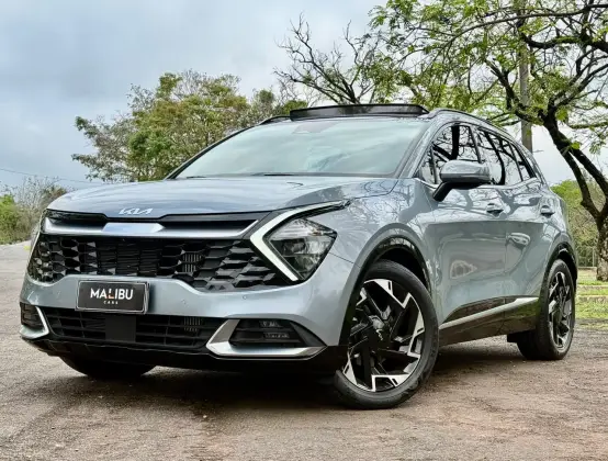 KIA SPORTAGE 1.6 TGDI MHEV EX PRESTIGE DCT