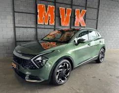 KIA SPORTAGE 1.6 TGDI MHEV EX DCT KIA SPORTAGE 1.6 TGDI MHEV EX DCT