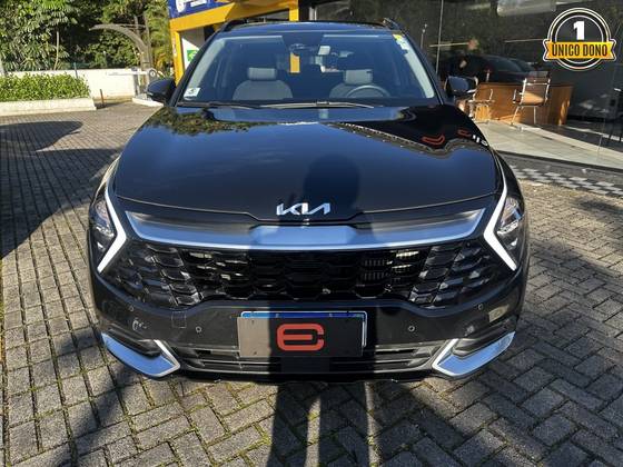 KIA SPORTAGE 1.6 TGDI MHEV EX PRESTIGE DCT