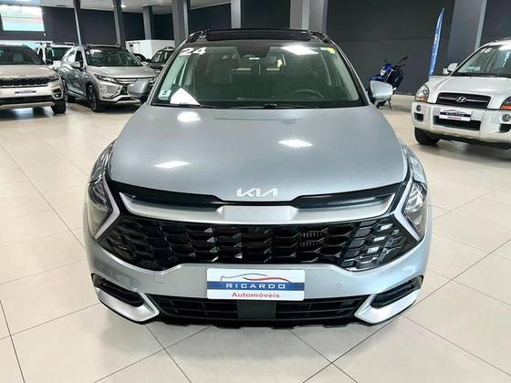 KIA SPORTAGE 1.6 TGDI MHEV EX PRESTIGE DCT