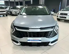KIA SPORTAGE 1.6 TGDI MHEV EX PRESTIGE DCT KIA SPORTAGE 1.6 TGDI MHEV EX PRESTIGE DCT
