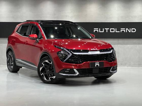 KIA SPORTAGE 1.6 TGDI MHEV EX PRESTIGE DCT