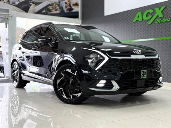 KIA SPORTAGE 1.6 TGDI MHEV EX PRESTIGE DCT