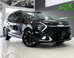 KIA SPORTAGE 1.6 TGDI MHEV EX PRESTIGE DCT KIA SPORTAGE 1.6 TGDI MHEV EX PRESTIGE DCT
