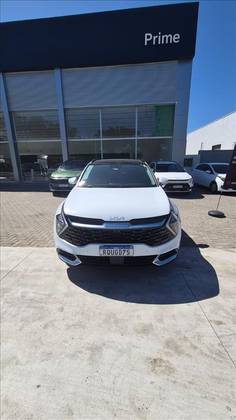 KIA SPORTAGE 1.6 TGDI MHEV EX PRESTIGE DCT