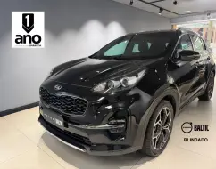 KIA SPORTAGE 2.0 EX 4X2 16V FLEX 4P AUTOMÁTICO KIA SPORTAGE 2.0 EX 4X2 16V FLEX 4P AUTOMÁTICO