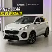 KIA SPORTAGE 2.0 EX 4X2 16V FLEX 4P AUTOMÁTICO KIA SPORTAGE 2.0 EX 4X2 16V FLEX 4P AUTOMÁTICO