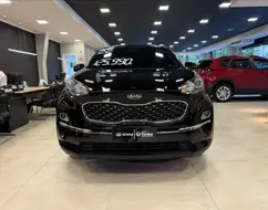 KIA SPORTAGE 2.0 EX 4X2 16V FLEX 4P AUTOMÁTICO KIA SPORTAGE 2.0 EX 4X2 16V FLEX 4P AUTOMÁTICO
