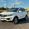 KIA SPORTAGE 2.0 EX 4X2 16V FLEX 4P AUTOMÁTICO KIA SPORTAGE 2.0 EX 4X2 16V FLEX 4P AUTOMÁTICO