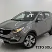 KIA SPORTAGE 2.0 EX 4X2 16V FLEX 4P AUTOMÁTICO KIA SPORTAGE 2.0 EX 4X2 16V FLEX 4P AUTOMÁTICO