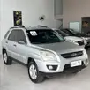 KIA SPORTAGE 2.0 EX 4X2 16V GASOLINA 4P AUTOMÁTICO KIA SPORTAGE 2.0 EX 4X2 16V GASOLINA 4P AUTOMÁTICO