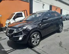 KIA SPORTAGE 2.0 LX 4X2 16V FLEX 4P AUTOMÁTICO KIA SPORTAGE 2.0 LX 4X2 16V FLEX 4P AUTOMÁTICO
