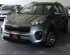 KIA SPORTAGE 2.0 LX 4X2 16V FLEX 4P AUTOMÁTICO KIA SPORTAGE 2.0 LX 4X2 16V FLEX 4P AUTOMÁTICO