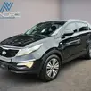 KIA SPORTAGE 2.0 LX 4X2 16V FLEX 4P AUTOMÁTICO KIA SPORTAGE 2.0 LX 4X2 16V FLEX 4P AUTOMÁTICO