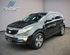 KIA SPORTAGE 2.0 LX 4X2 16V FLEX 4P AUTOMÁTICO KIA SPORTAGE 2.0 LX 4X2 16V FLEX 4P AUTOMÁTICO