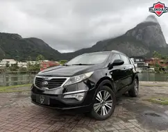 KIA SPORTAGE 2.0 LX 4X2 16V FLEX 4P AUTOMÁTICO KIA SPORTAGE 2.0 LX 4X2 16V FLEX 4P AUTOMÁTICO