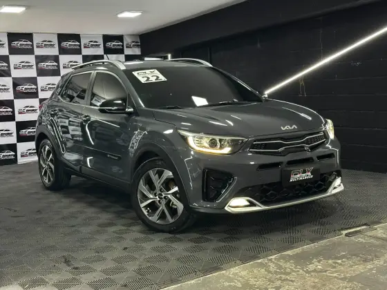 KIA STONIC 1.0 TGDI MHEV SX AUTOMÁTICO