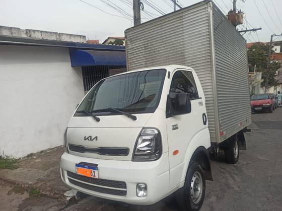KIA BONGO 2.5 TD DIESEL STD CS 4x4 MANUAL