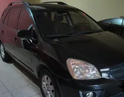 KIA CARENS 2.0 EX 16V GASOLINA 4P AUTOMÁTICO KIA CARENS 2.0 EX 16V GASOLINA 4P AUTOMÁTICO