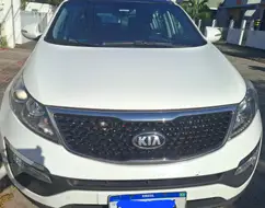 KIA SPORTAGE 2.0 EX 4X2 16V FLEX 4P AUTOMÁTICO KIA SPORTAGE 2.0 EX 4X2 16V FLEX 4P AUTOMÁTICO