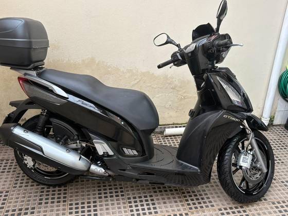 KYMCO PEOPLE GTI 300 
