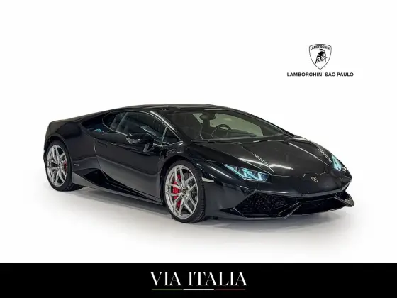 LAMBORGHINI HURACÁN 5.2 V10 GASOLINA LP 610-4 LDF