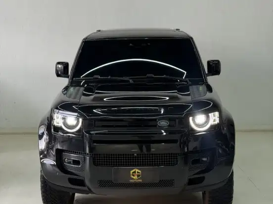 LAND ROVER-DEFENDER-2.0 P300 GASOLINA 110 HSE AWD AUTOMÁTICO LAND ROVER-DEFENDER-2020