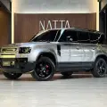 LAND ROVER DEFENDER 2.0 P300 GASOLINA 110 HSE AWD AUTOMÁTICO LAND ROVER DEFENDER 2.0 P300 GASOLINA 110 HSE AWD AUTOMÁTICO