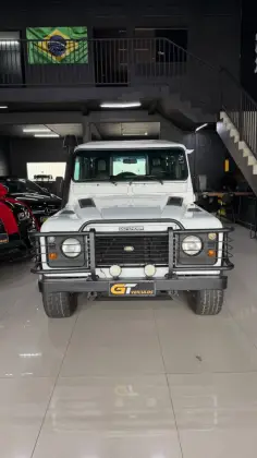 LAND ROVER DEFENDER 2.5 SW 110 TURBO INTERCOOLER DIESEL 4P MANUAL